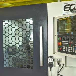 ECOMASTER TCK-400 CNC TORNA