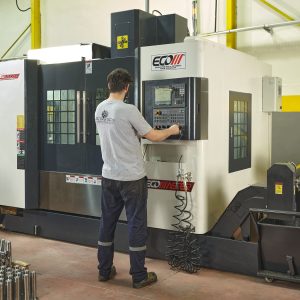 ECOMASTER VMC-1160 CNC FREZE