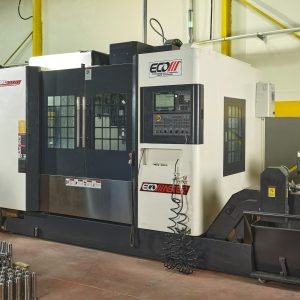 ECOMASTER VMC-1160 CNC MILLING