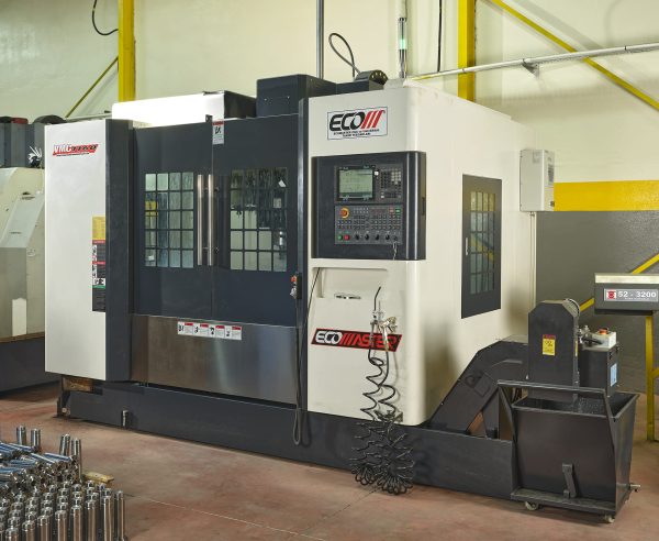 ECOMASTER VMC-1160 CNC MILLING