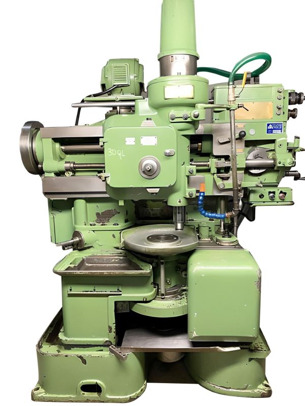 FELLOW S-5 DİŞLİ AÇMA TEZGAHI