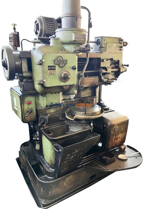 FELLOW S-7 DİŞLİ AÇMA TEZGAHI
