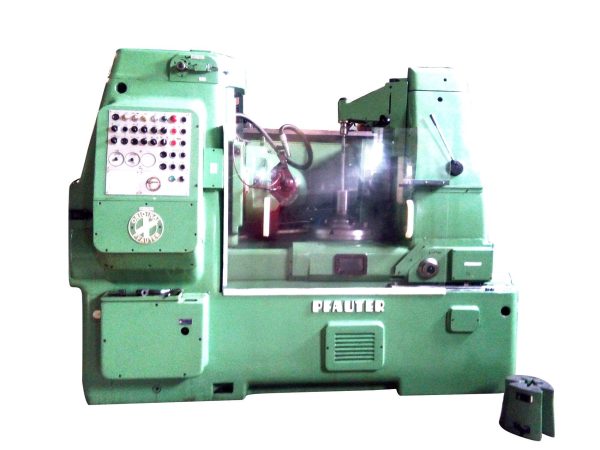PFAUTER P-630 AZDIRMA DİŞLİ AÇMA TEZGAHI
